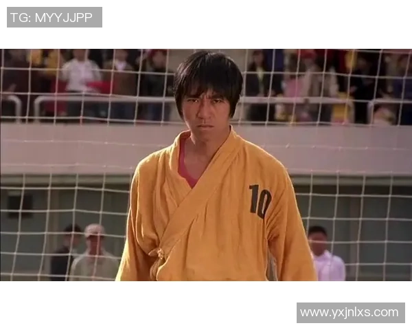 星爷少林音乐盛典：足球、功夫、笑料全都有