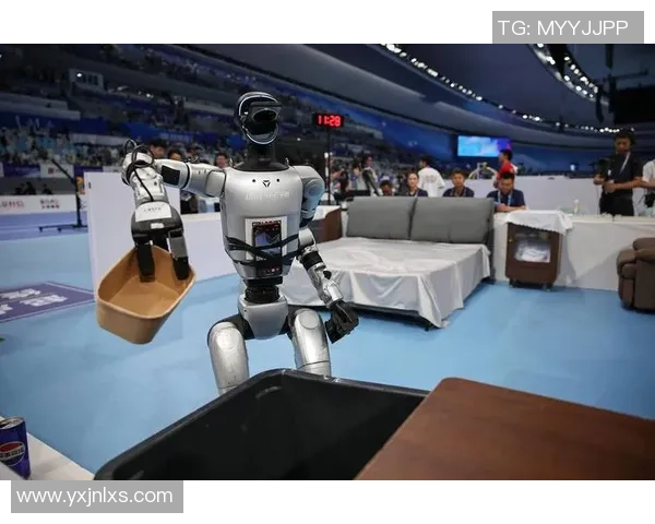 机器人足球球星是谁未来科技与运动融合的代表人物探析 机器人足球球星是谁未来科技与运动融合的代表人物探析