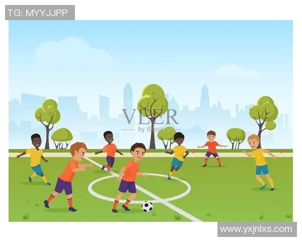 足球巨星卡通风格大合影集合展现全球顶级球员风采与魅力