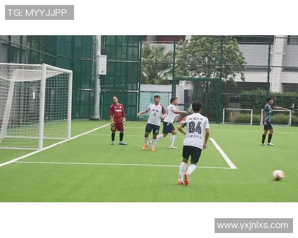 足球明星闪耀赛场各具风采，众多球员同场竞技展现精彩瞬间